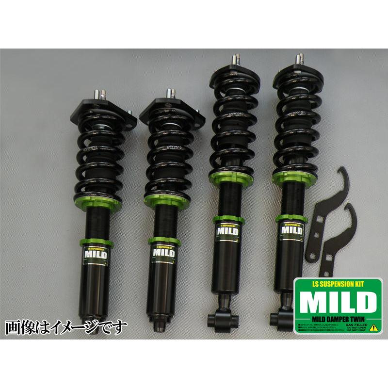 クラウン マイルドダンパーツイン GRS181/GRS183 4WD TOYOTA クラウン マイルドダンパーツイン GRS181/GRS183 4WD TOYOTA