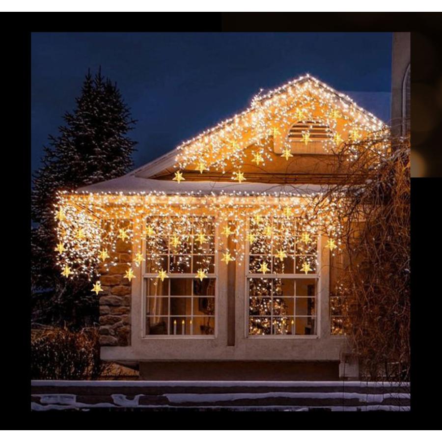 イルミネーション ライト　ソーラーライト 10ｍ 100球 ホワイト ソーラーLEDイルミネーションライト 100球 銅線 ワイヤータイプ