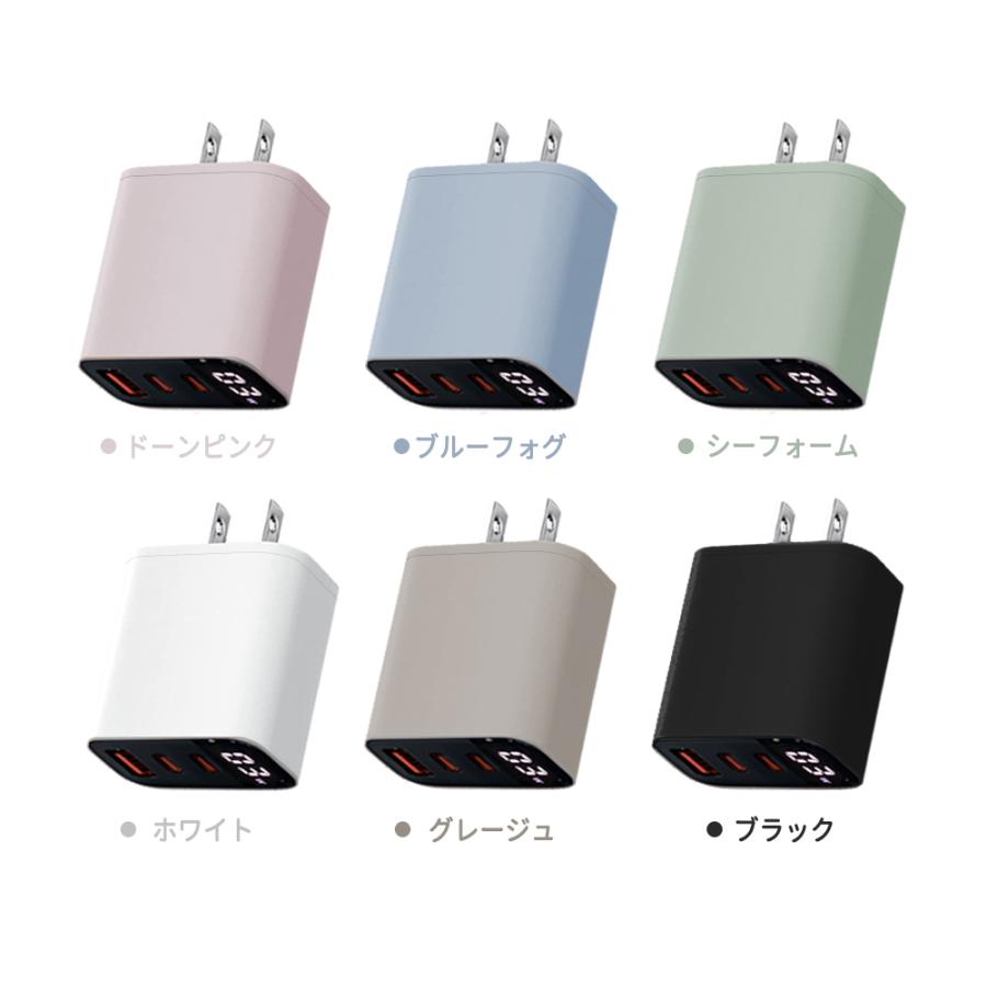 新登場！急速充電器 iphone17/16/15/14/13 充電器タイプc 充電器usb