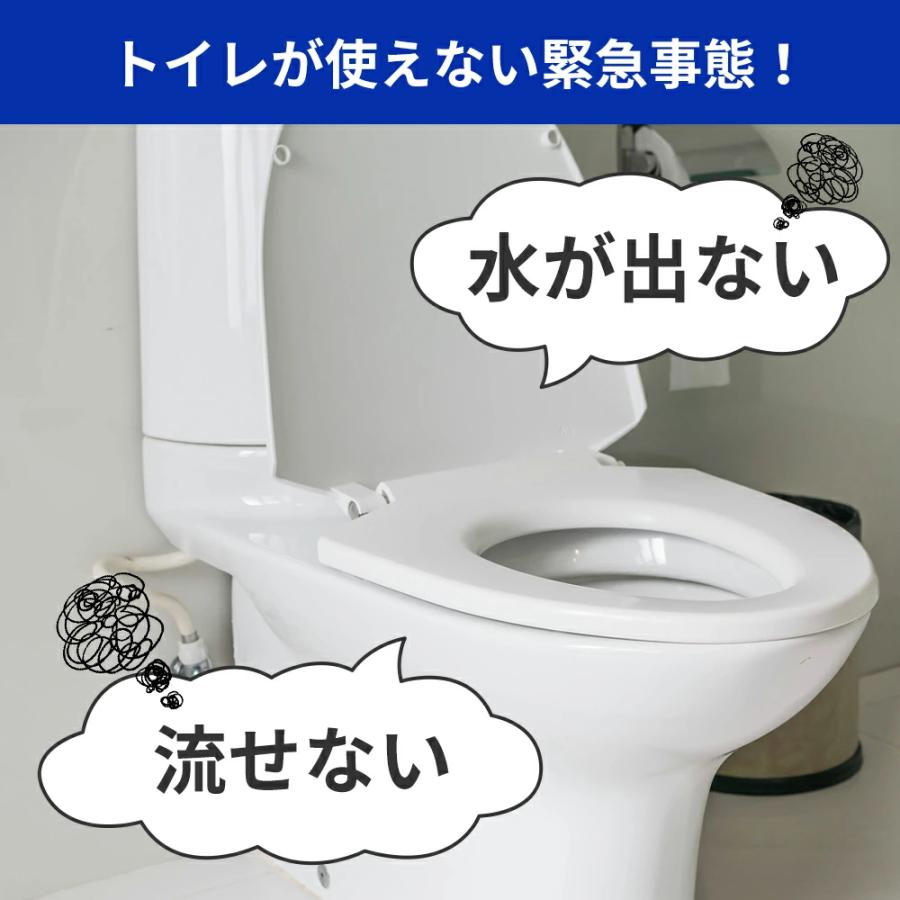 防災士お勧め 簡易トイレ 災害用 除菌 消臭 携帯トイレ 50回 防災