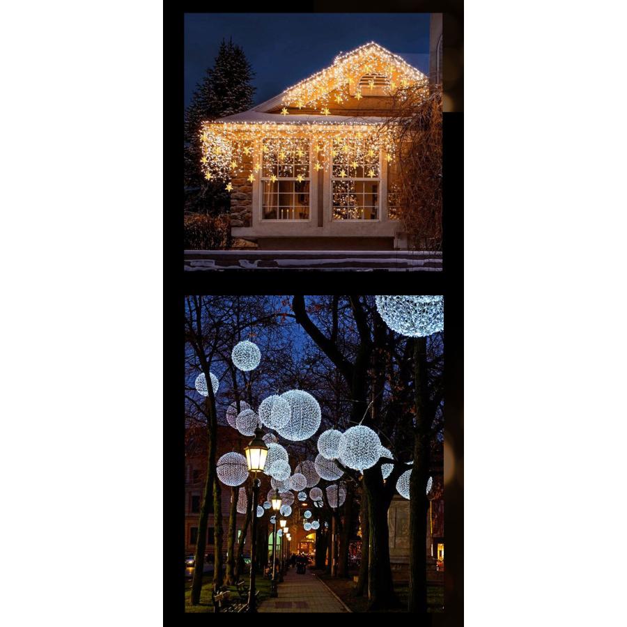 値上げ前の特別セール】イルミネーションライト クリスマスツリー
