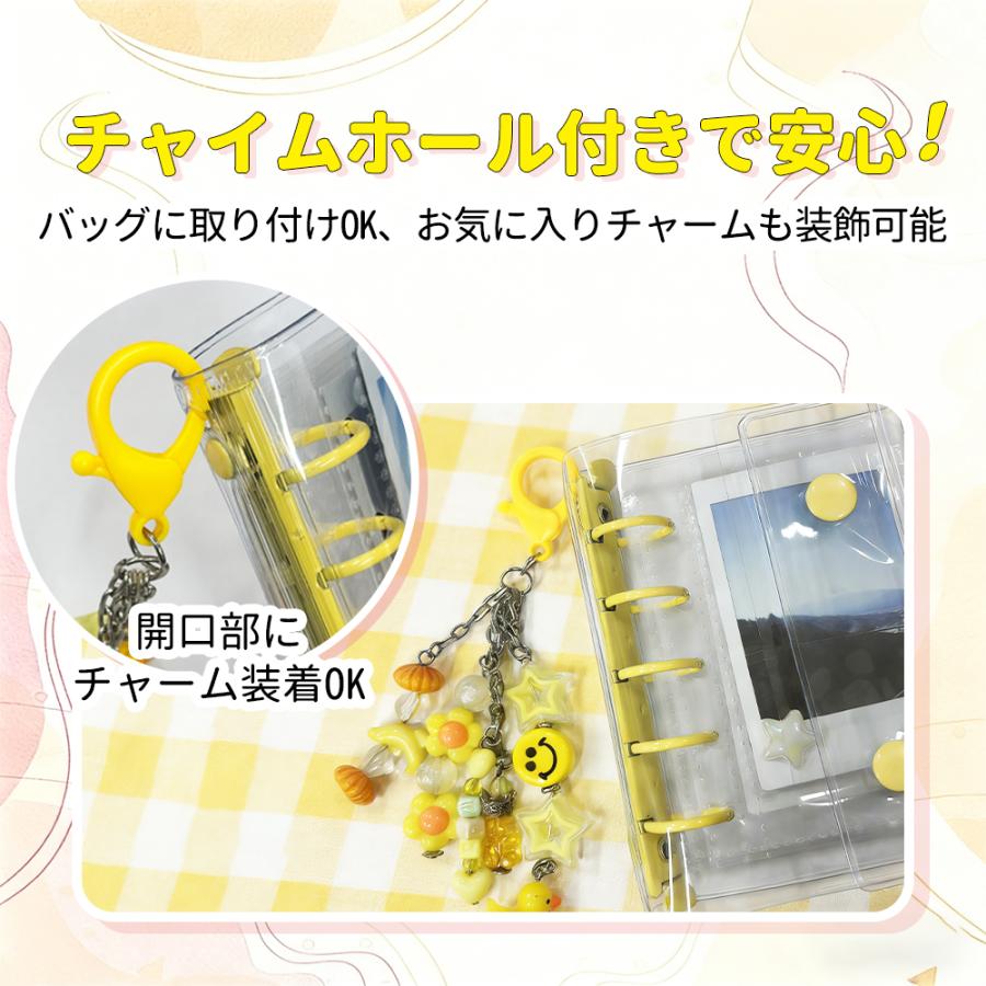 早い者勝ち【最安1点820円】2個 推し活グッズ シール帳 リフィル20枚