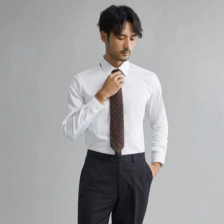 ☆大特価2,980円⇒1180円☆大きいサイズ限定！秋冬向け 長袖ワイシャツ 