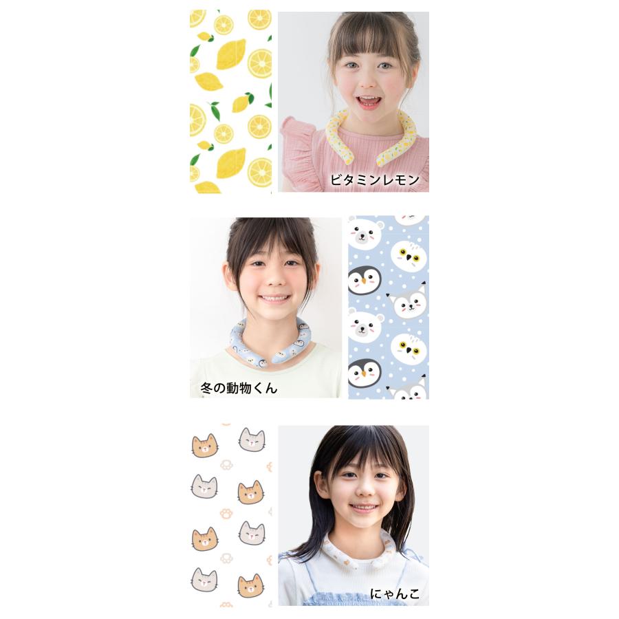 植物由来PCM】夏用 クールリング 2025 ネッククーラー ひんやりリング