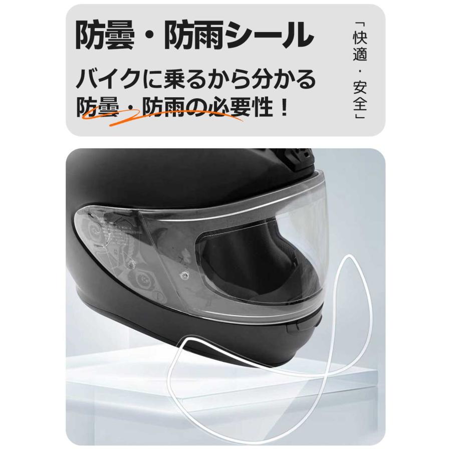 今だけ・お得2点セット／曇り止め ヘルメット バイク ピンロックシート