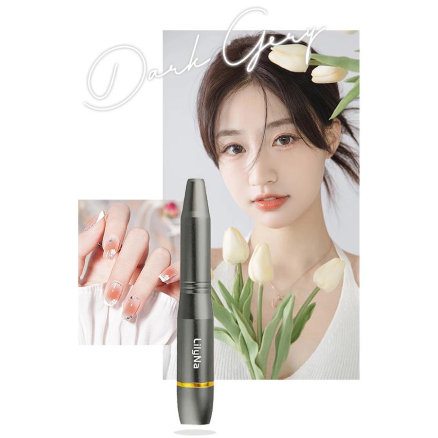 ネイルマシン 極美品！ セルフネイラー向けネイルマシンプチトルM - petitor