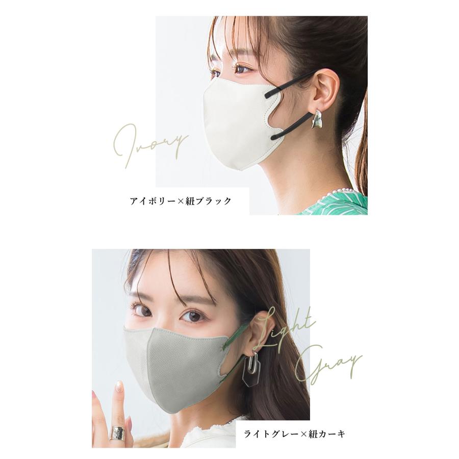 敏感肌向けSSS級不織布採用】40枚 大容量 保湿マスク 立体 不織布 風邪