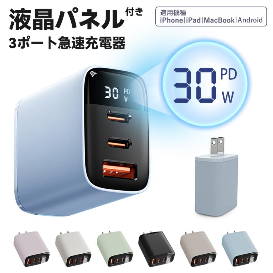 Apple - 専用です。 Amazon.co.jp: ANNIBER カーチャージャー USB Type-Cケーブル