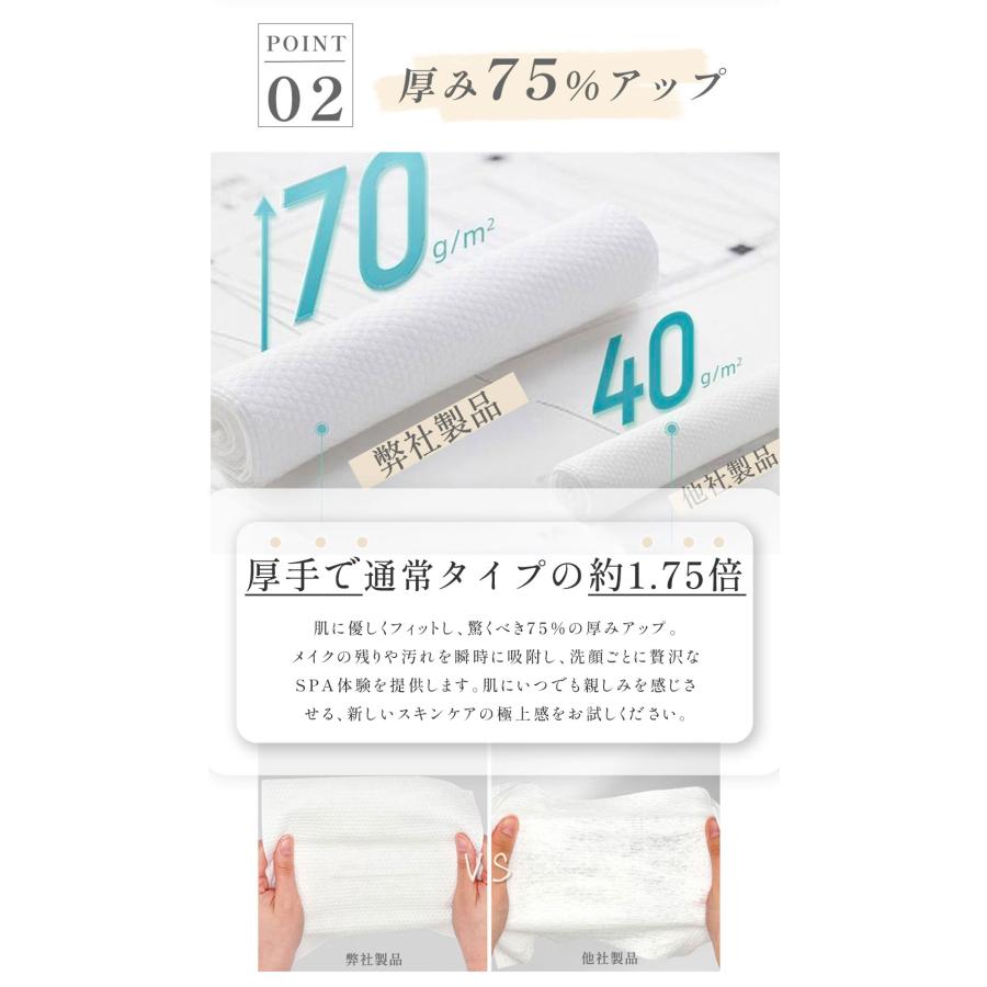 ☆敏感肌に最適！純綿！☆240枚 金賞受賞 ペーパー 掛け 使い捨て