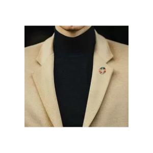 sdgs ピンバッジ 10個セット 10個セット sdgs バッジ 留め具30個付き 国連最新仕様 25mm 金色