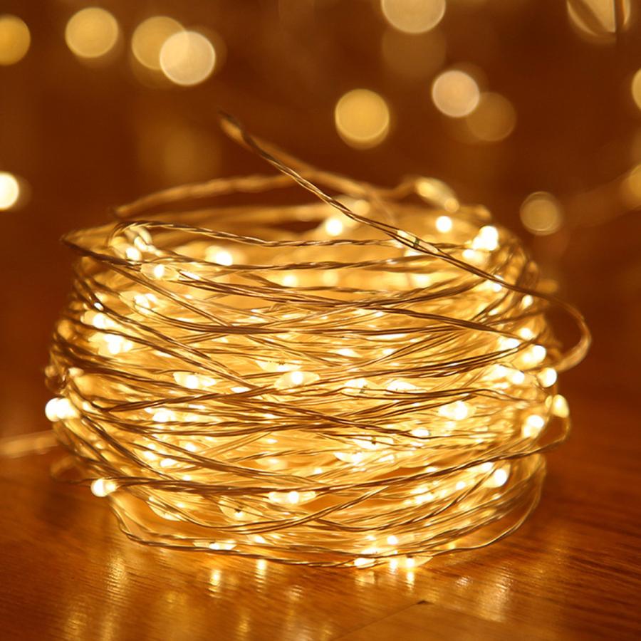 丸ごと防水・室外対応／クリスマス 電飾 イルミネーション ライト LED