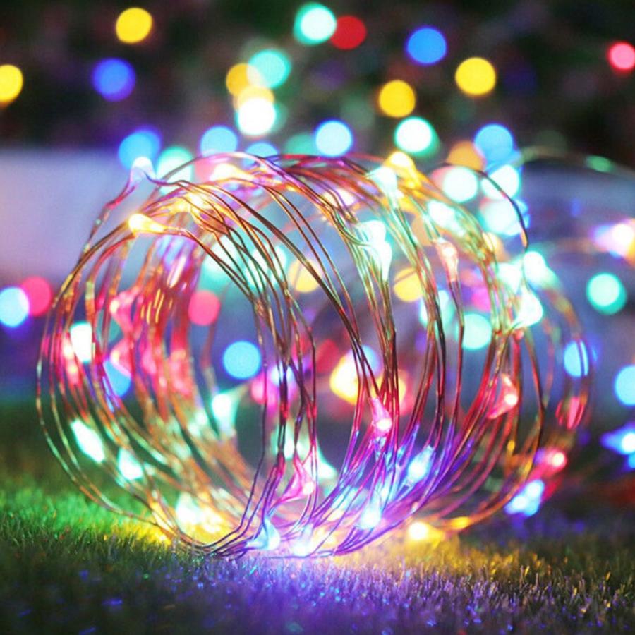 イルミネーションライト 電池式 LEDライトフェアリーライト ジュエリー