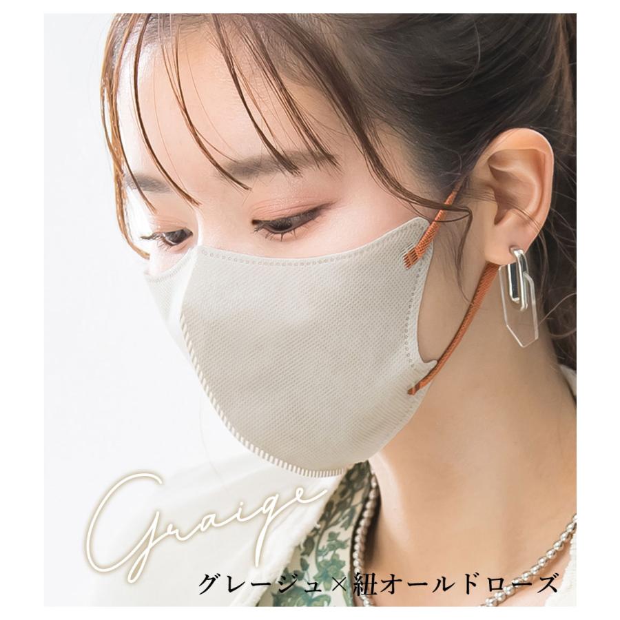 美容師推薦！息しやすい／60枚 立体マスク 3Dマスク 秋冬用 マスク