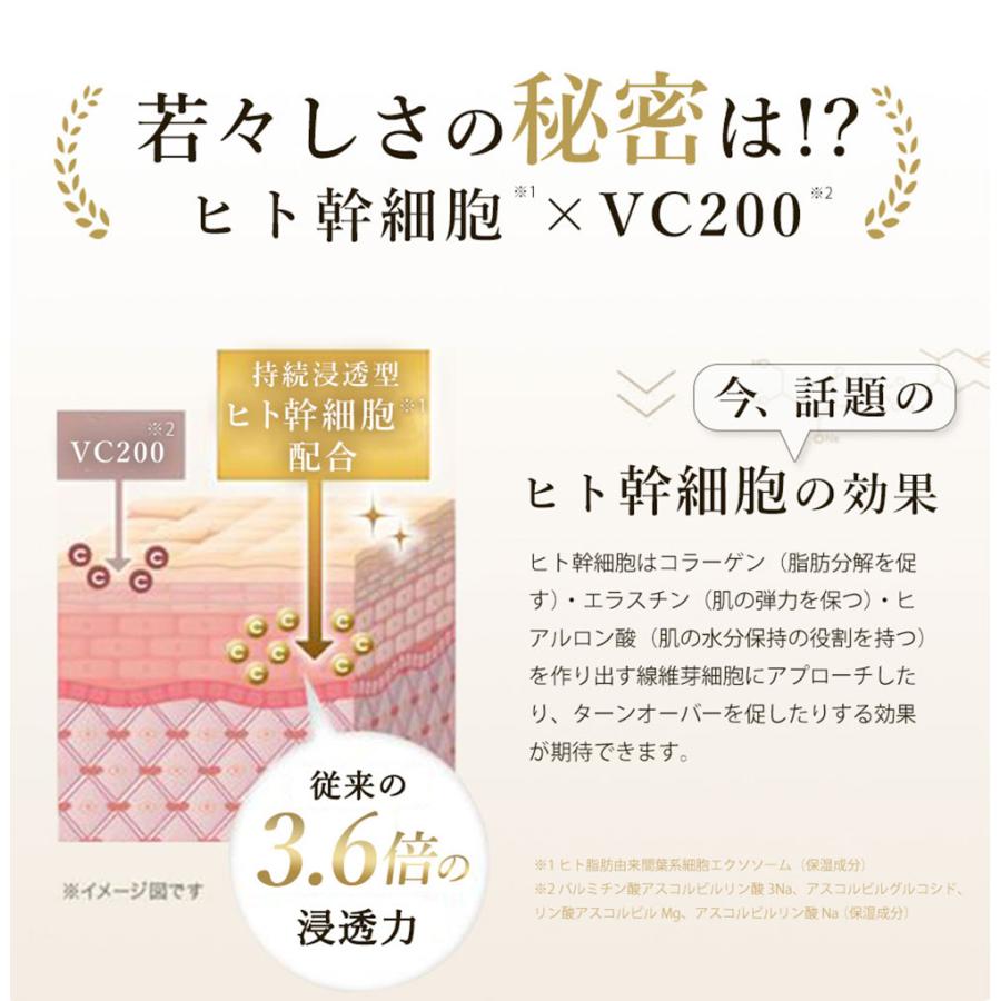 【国産 無添加パック】ヒト幹細胞 フェイスパック 30枚 敏感肌 パック シートマスク 高保湿 VC100 フェイスマスク パック 乾燥 毛穴 ツヤ トラブル肌 スキンケア｜libratone｜05