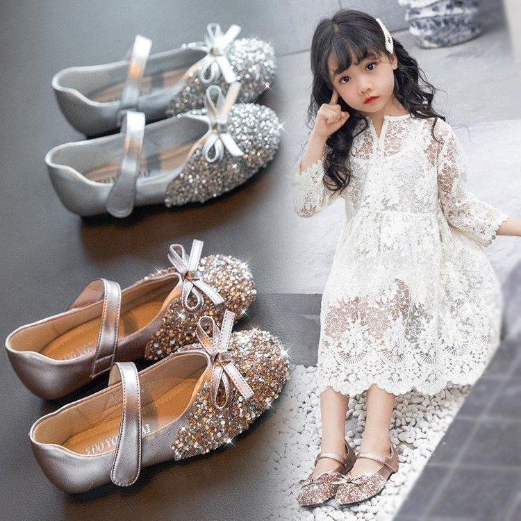 子供靴 キッズサンダル 女の子 お姫様靴 姫系 滑りにくい 子供サンダル 可愛い 子ども靴 オシャレ キッズ キラキラ サンダル 3色 14 15 16 17 18 19 21 22 5 内祝い