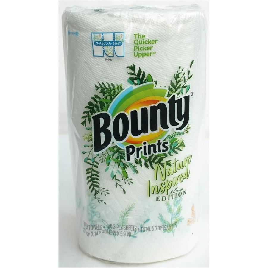 バウンティー ペーパータオル 3本 柄あり 115シート コストコ Libre10008Libre オンライン ショップ 通販