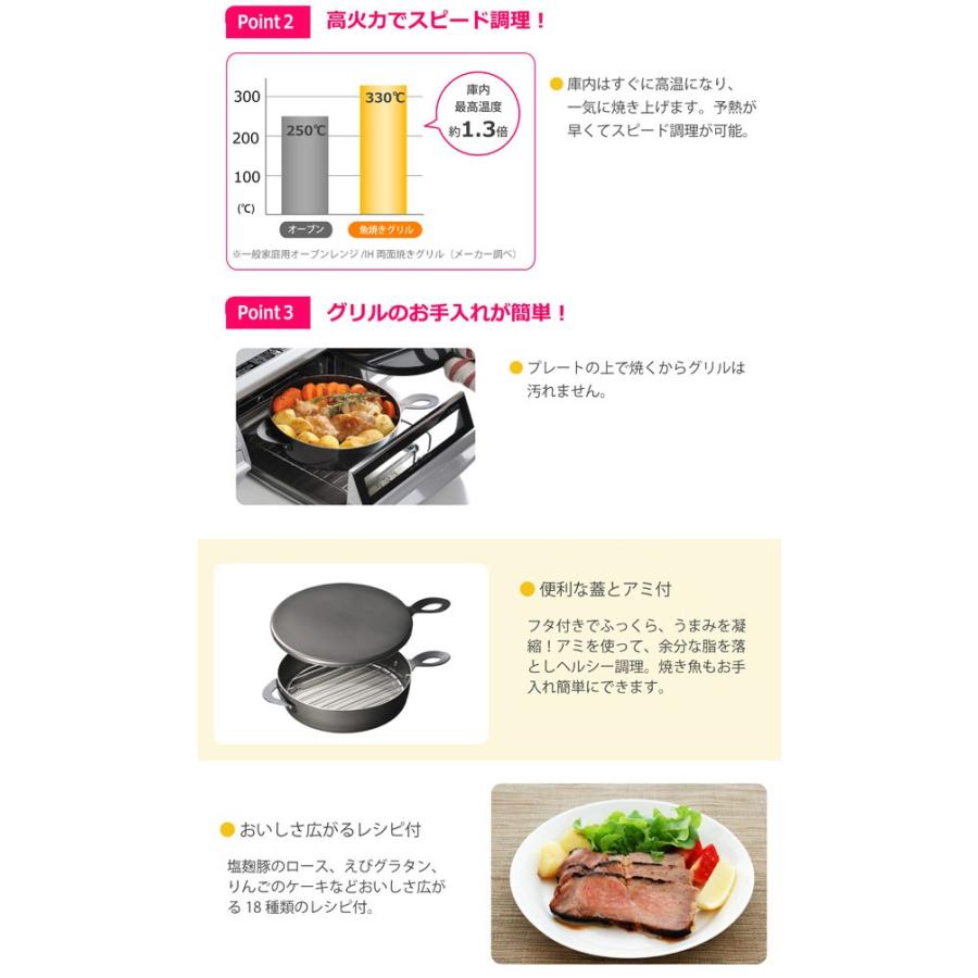 Aux オークス Leye レイエ グリルダッチオーブン Ls1507 セレクトショップリブレ 通販 Yahoo ショッピング