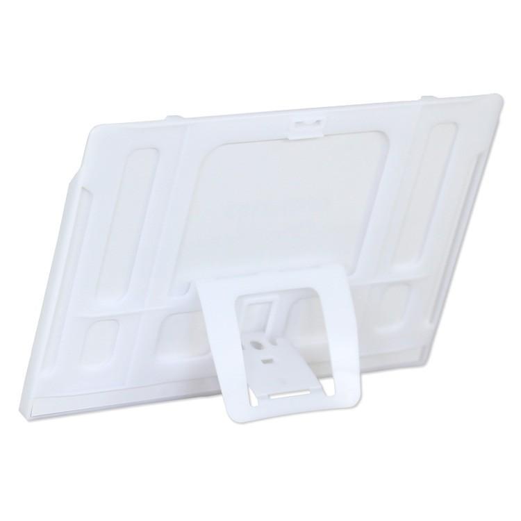 2024年ポストカードサイズ卓上カレンダー（New Color） 12冊から名入れ無料 壁掛けも可 |  | 02