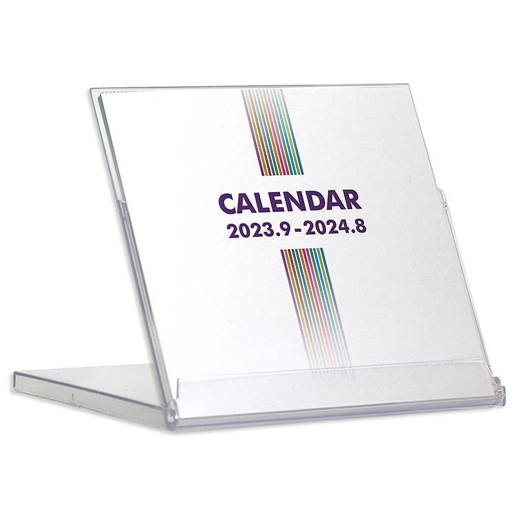 2023年9月始まりCDサイズ卓上カレンダー(New Color)｜librorianet｜02