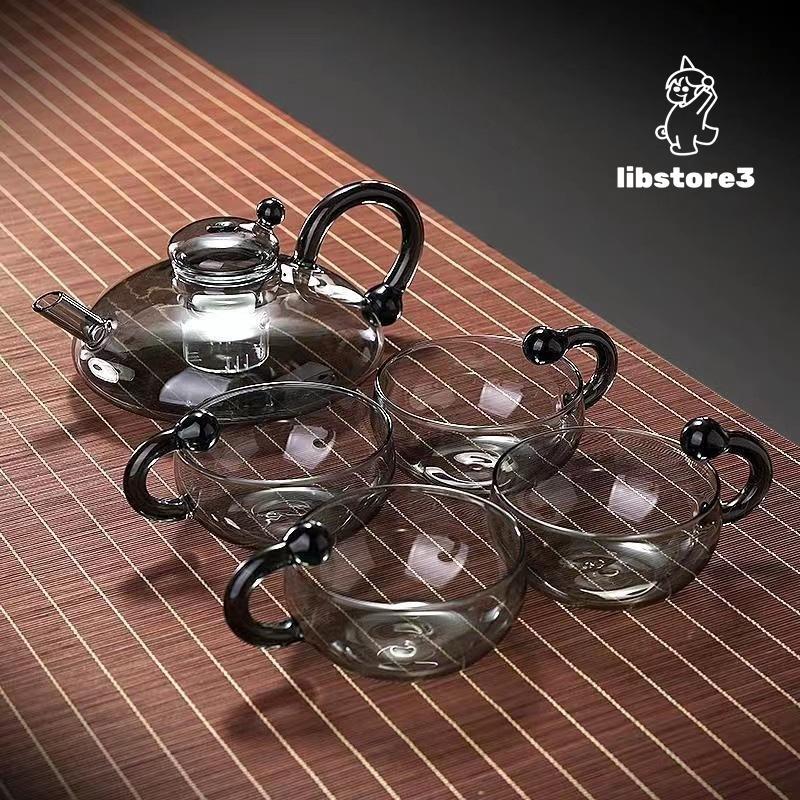 ガラス急須 紅茶ポット 600ml 煎茶道具 茶器 お茶会 耐熱 急須 ガラス急須 紅茶ポット 600ml 煎茶道具 茶器 お茶会 耐熱 急須