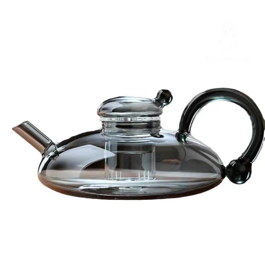 ガラス急須 紅茶ポット 600ml 煎茶道具 茶器 お茶会 耐熱 急須 ガラス急須 紅茶ポット 600ml 煎茶道具 茶器 お茶会 耐熱 急須
