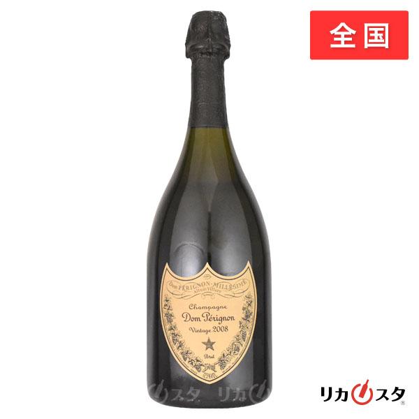 ドンペリニヨン 白 2008 750ml 正規品 箱なし ドンペリ 店頭受取可能