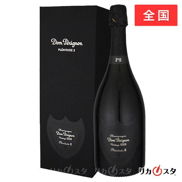 ドンペリニヨン P2 2008 750ml 正規品 箱付き ドンペリ 店頭受取可能