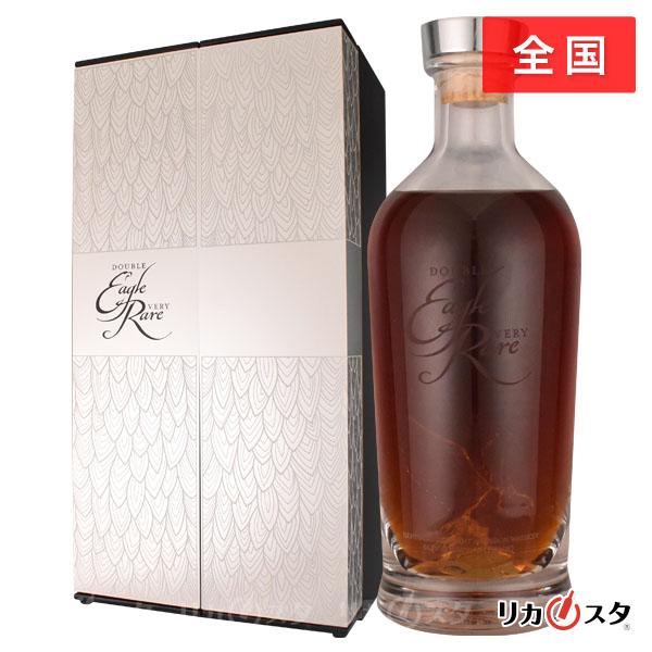 ダブルイーグル ヴェリーレア20年 新品未開封 BUFFALO TRACE（バッファロートレース） ダブル イーグル ベリー レア