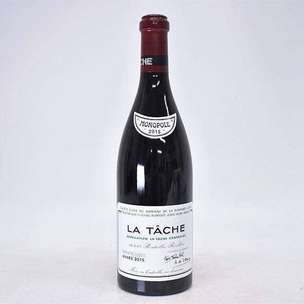 ロマネ・コンティ DRC ドメーヌ ド ラ ラ ターシュ 2015年 ファインズ
