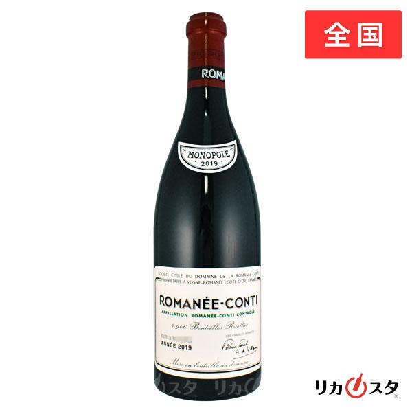 ロマネ・コンティ ロマネ コンティ 2019年 DRC 赤ワイン ファインズ