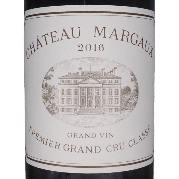シャトー・マルゴー 2016 750ml フランス ボルドー 赤ワイン 父の日