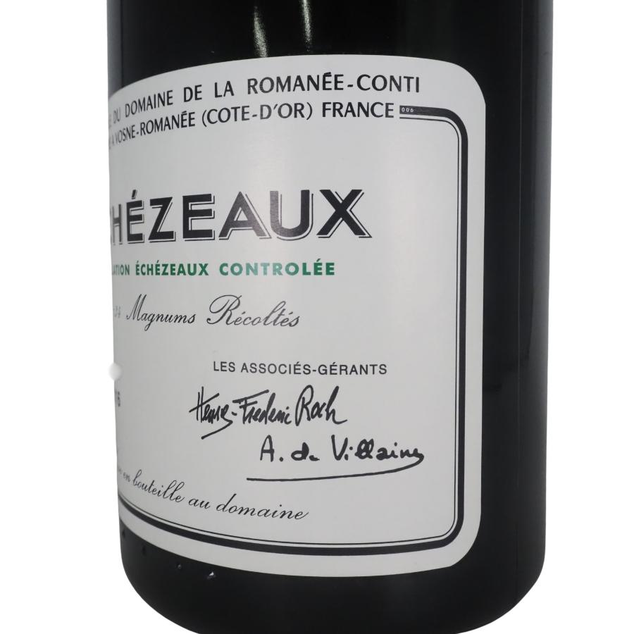 エシェゾー DRC 2016 ファインズ輸入品 マグナム 1500ml ドメーヌ ド