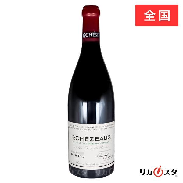 (空き瓶)ÉCHEZEAUX 2020 ドメーヌ・ド・ラ・ロマネ・コンティ エシェゾー ロマネコンティ 2020 750ml ドメーヌ ド ラ ロマネコンティ