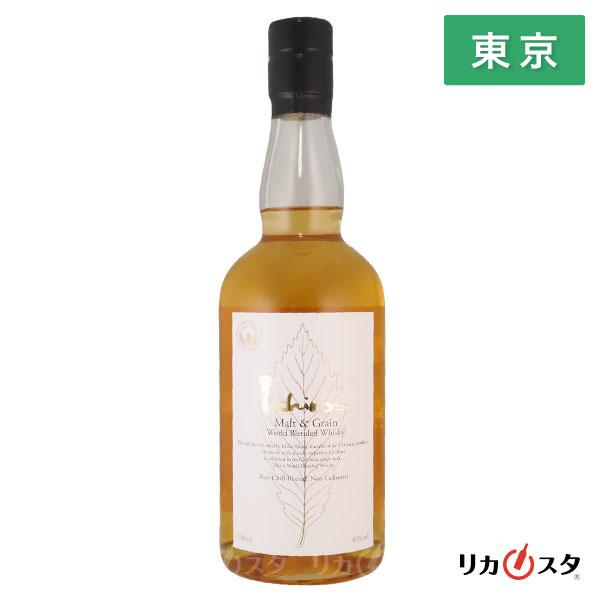 イチローズモルト ホワイトラベル モルト＆グレーン ウイスキー 700ml