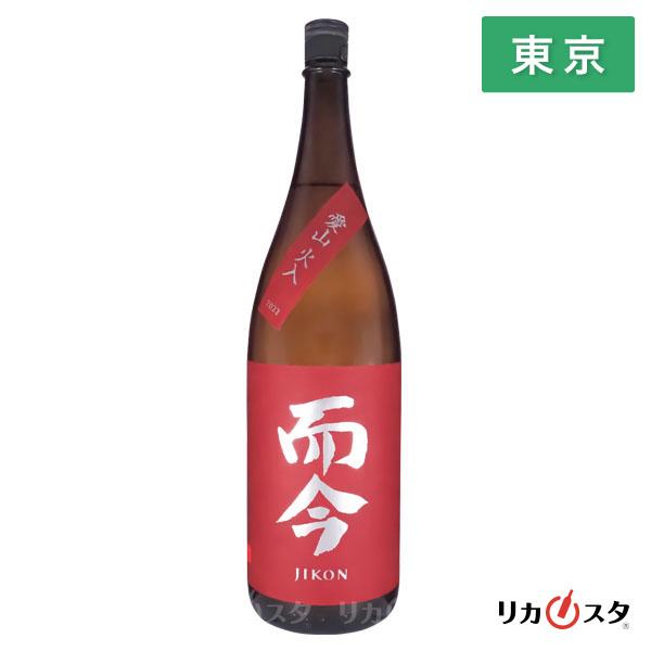 而今 日本酒 純米吟醸 愛山 火入 2025年10月製造 1800ml 木屋正酒造 箱