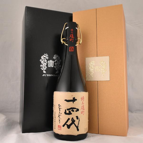 十四代 日本酒 特上雄町 斗瓶囲い氷温熟成 大極上諸白 純米大 十四代 日本酒 特上雄町 斗瓶囲い氷温熟成 大極上諸白 純米大