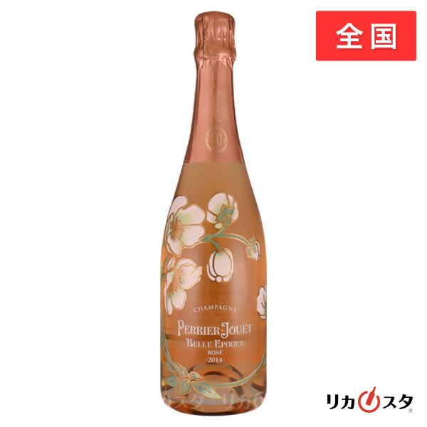 ベル・エポック（BELLE EPOQUE） ペリエジュエ ロゼ 2014 750ml 箱なし