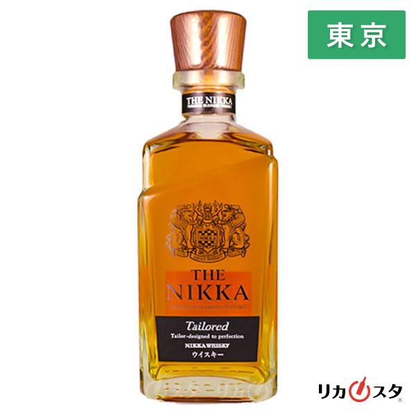 サントリー  15年 & THE NIKKA テーラード 700ml サントリー 15年 & THE NIKKA テーラード 700ml サントリー 15年 & THE