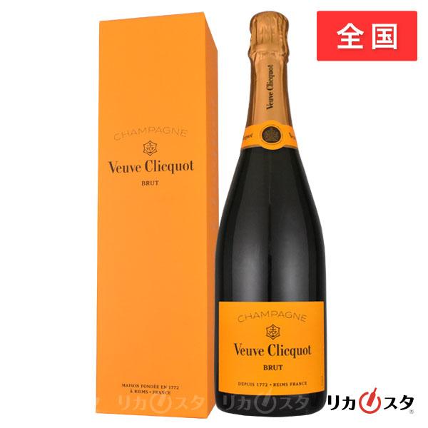 Veuve Clicquot（ヴーヴ・クリコ） イエローラベル 750ml 白