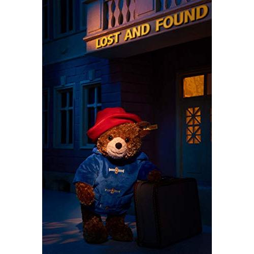 【値段交渉可：送料込】 シュタイフ Steiff キッズ パディントン ベア TM 38cm 690198 【3319895932】(17796円)