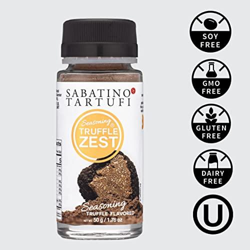 SABATINO TARTUFI TRUFFLE ZEST(50g) トリュフゼスト 4495AJc301aad1ccLICCAMOOL