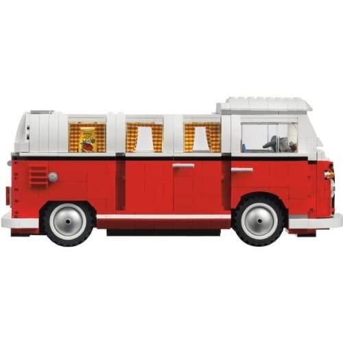 レゴ クリエイター・フォルクスワーゲンT1キャンパーヴァン 10220 leg0 the and are of Group