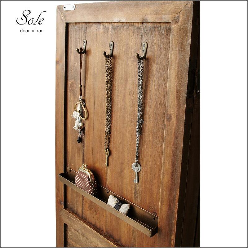 東谷 スタンドミラー ドアミラー ミラー おしゃれ 姿見 鏡