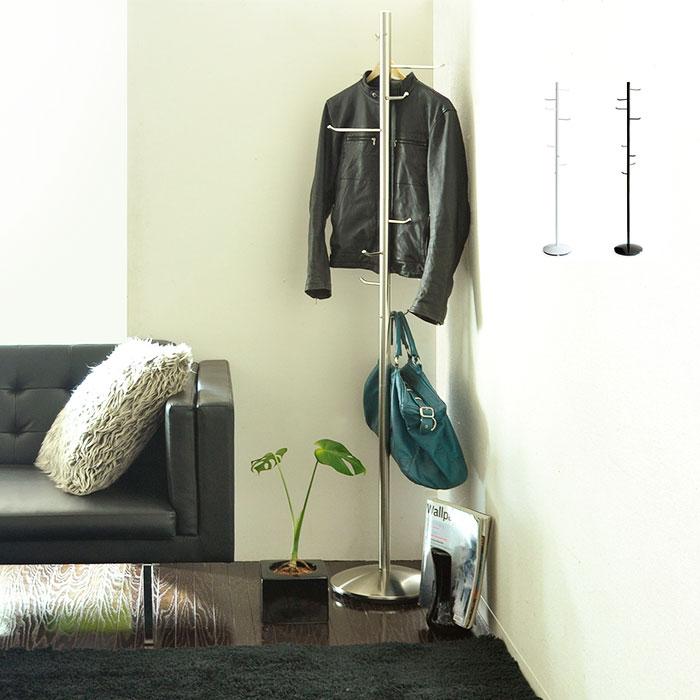 ポールハンガー ラリア AR-P017 ハンガーラック ハンガーポール コート