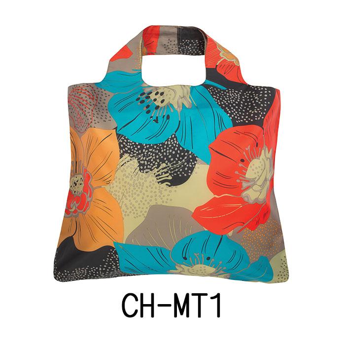 ENVIROSAX（エンビロサックス） 保冷 エコバッグ ファスナー