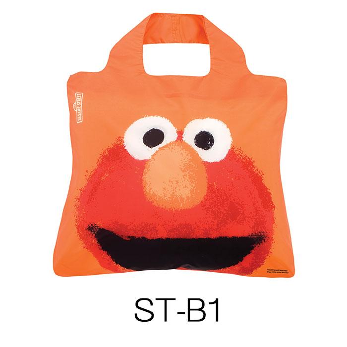 ENVIROSAX エコバッグ エンビロサックス セサミストリート