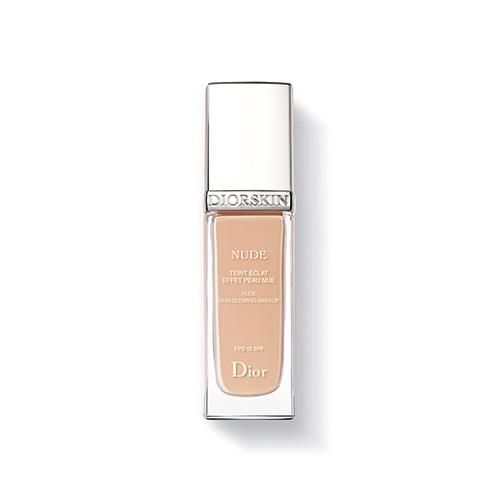 クリスチャン ディオール　ディオールスキン ヌード グロウ フルイド SPF15 022 カメオ 30ml　メール便不可 | Christian Dior