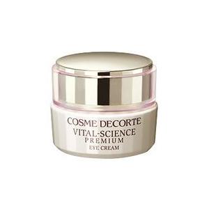 コーセー　コスメデコルテ　バイタルサイエンス プレミアム アイクリーム 15g　メール便不可 | DECORTE