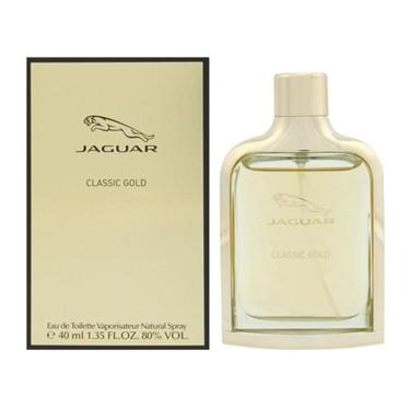 ジャガー　ジャガー クラシック ゴールド EDT 40ml　メール便不可 | JAGUAR