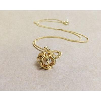 メール便対応　マリカ バイ アドリアーナ　Crown Necklace クラウン ネックレス(PN-01G) |  | 02